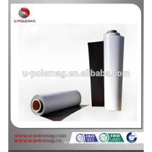 Flexible Plastic Magnetic Sheeting